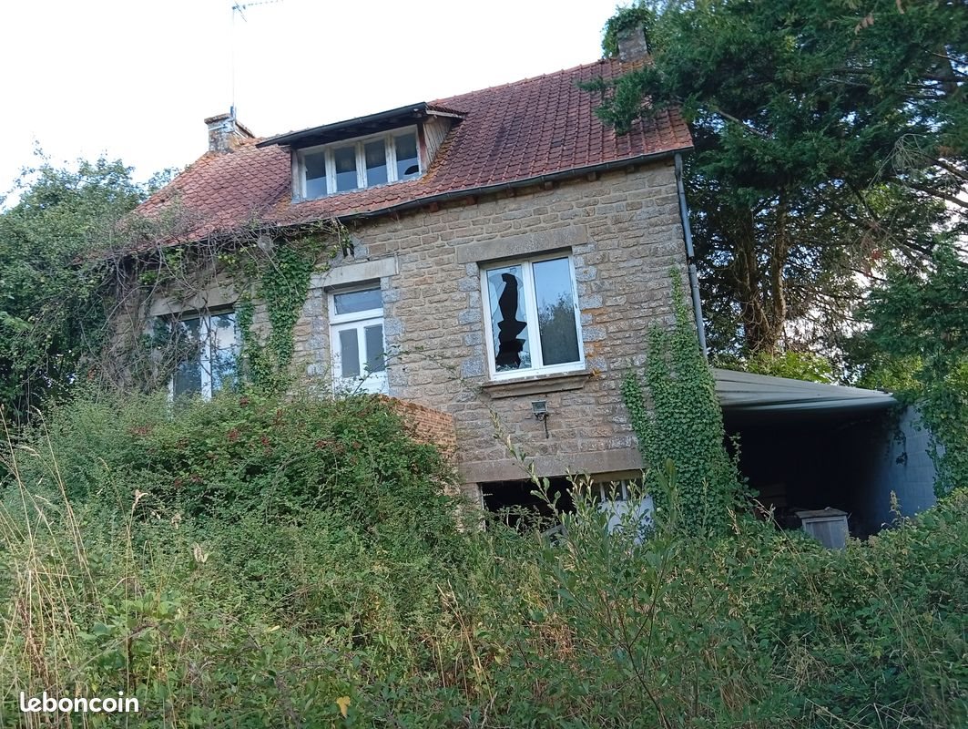 Maison à vendre, 90m², Merdrignac