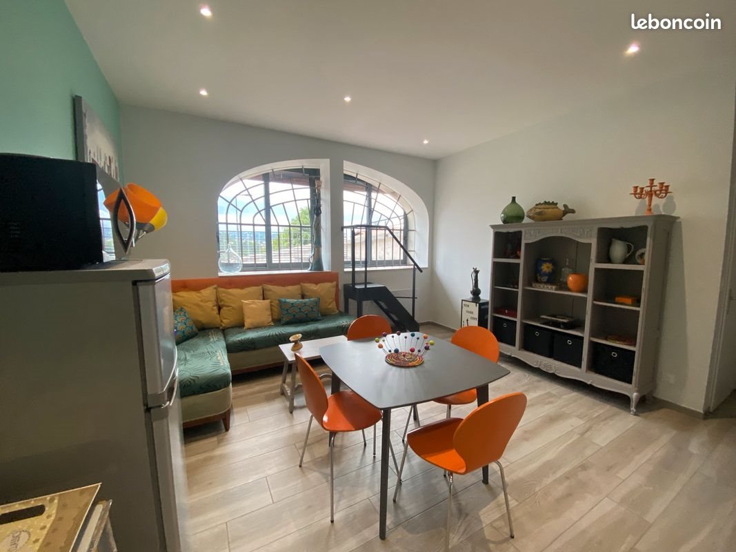 Appartement à louer, 58m², Saint-Priest-en-Jarez