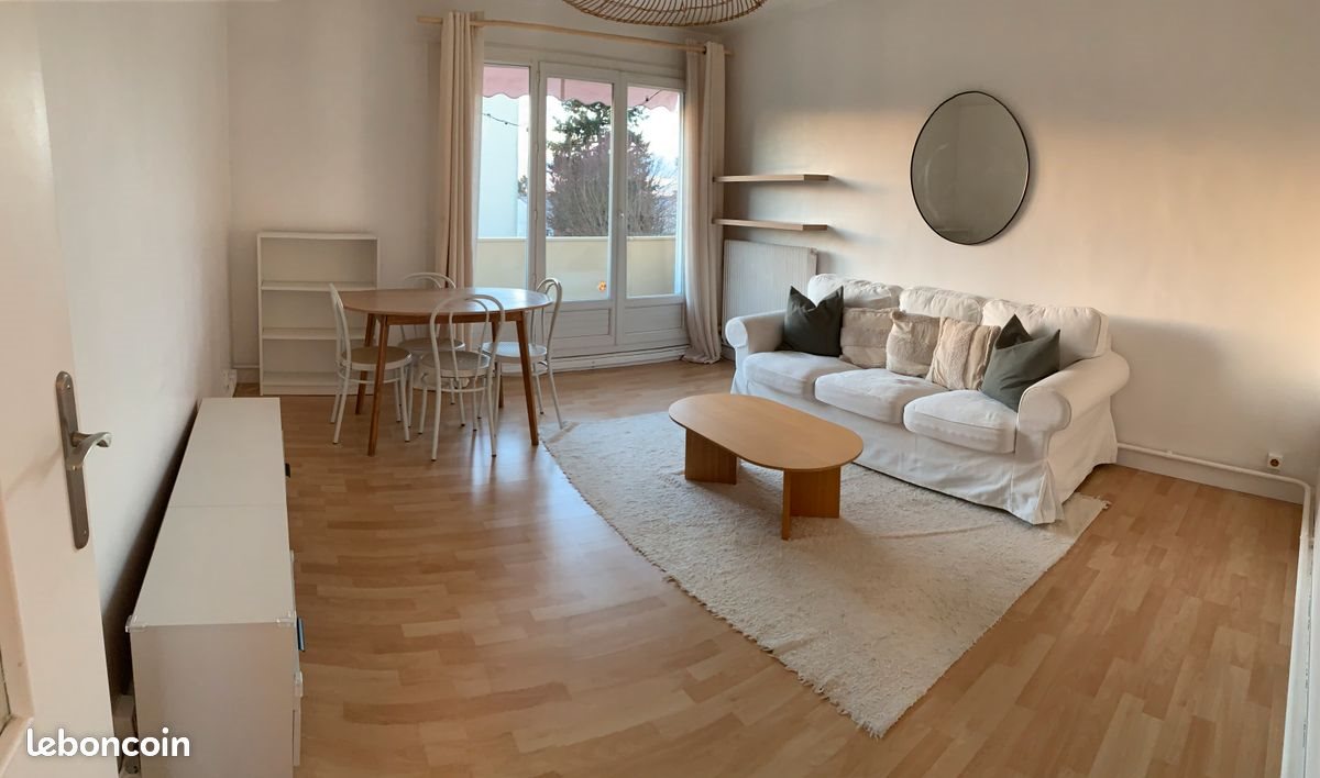 Appartement à louer, 46m², Bois-d'Arcy