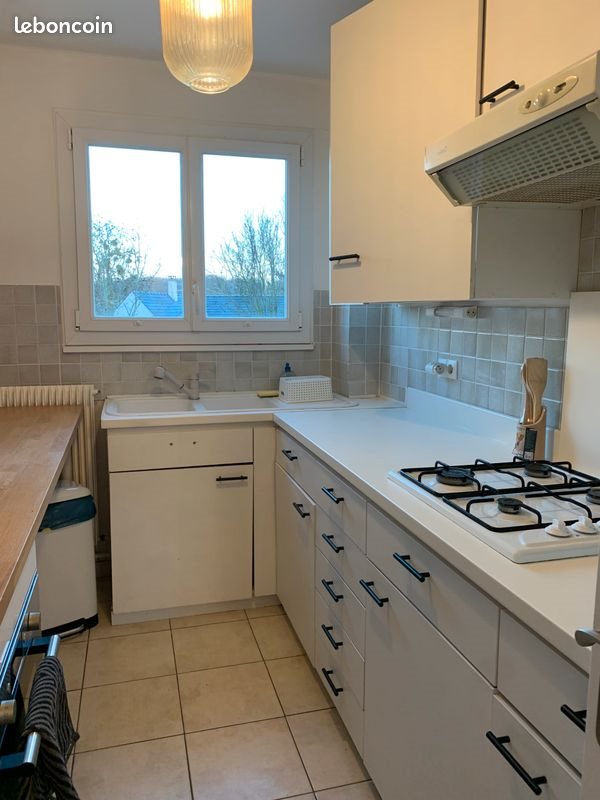 Appartement à louer, 46m², Bois-d'Arcy