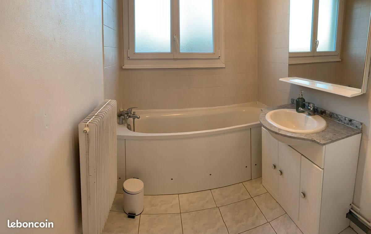 Appartement à louer, 46m², Bois-d'Arcy