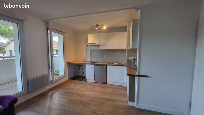Appartement à louer, 32m², Mérignac