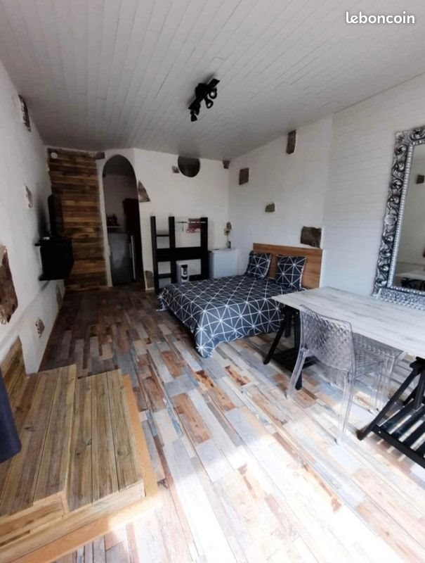 Appartement à louer, 25m², Biguglia