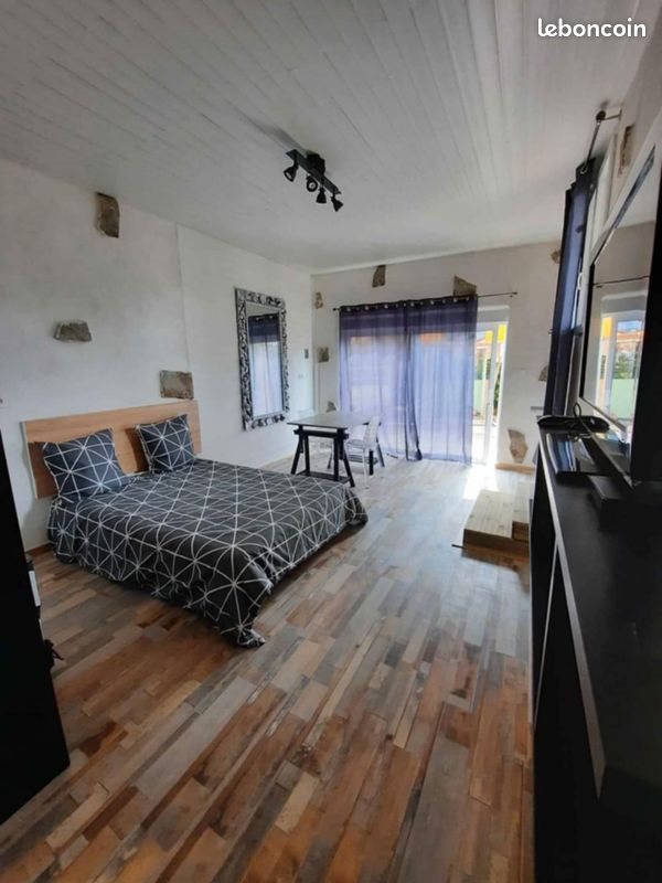 Appartement à louer, 25m², Biguglia