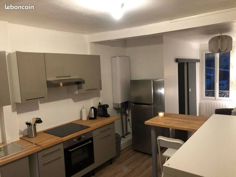 Appartement à vendre, 24m², Le Havre
