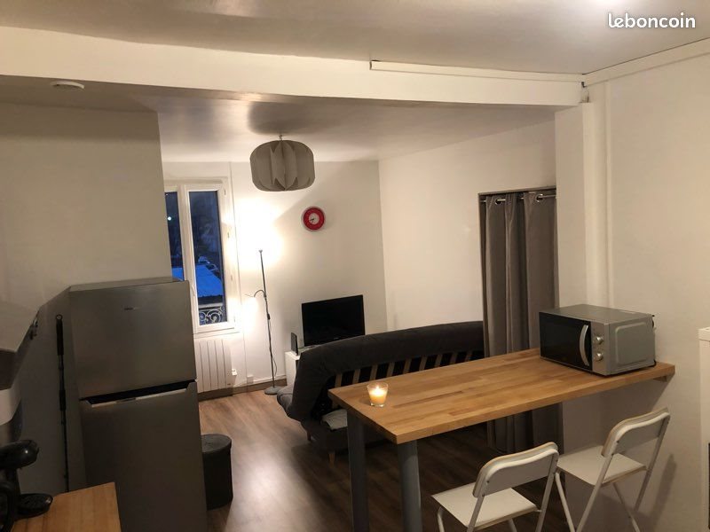 Appartement à vendre, 24m², Le Havre