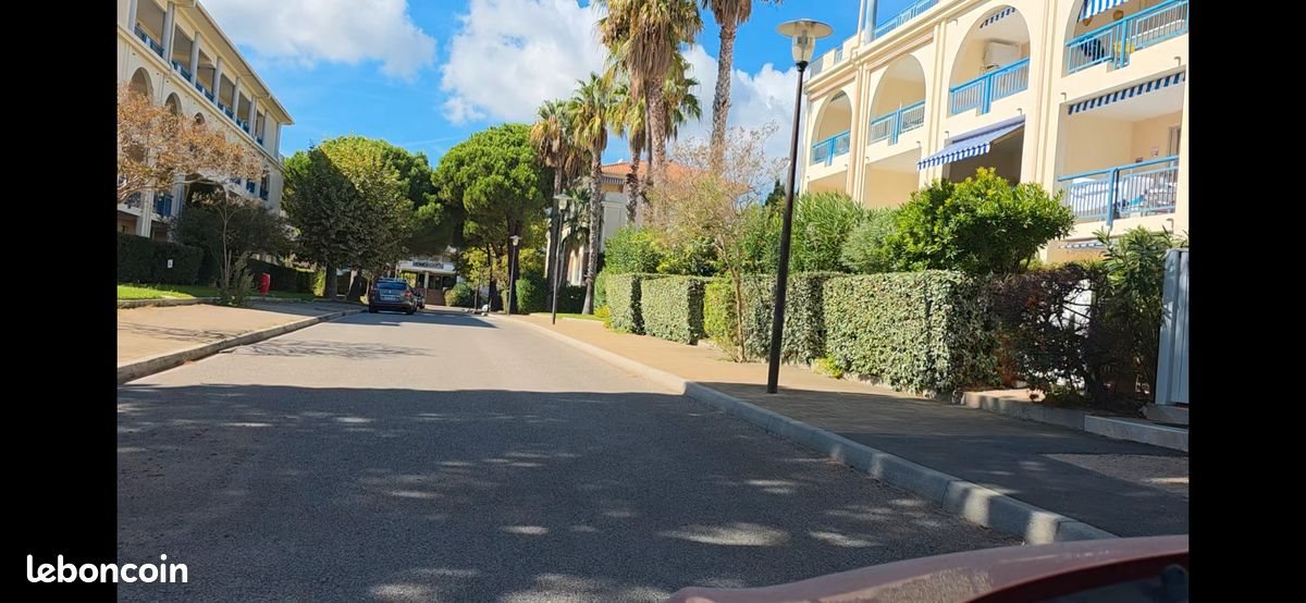 Appartement à vendre, 27m², Le Lavandou