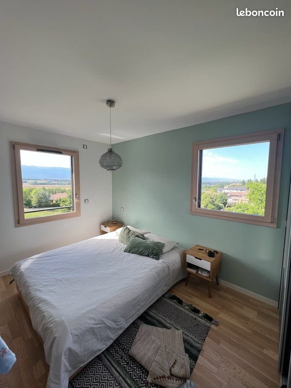 Appartement à louer, 66m², Saint-Julien-en-Genevois