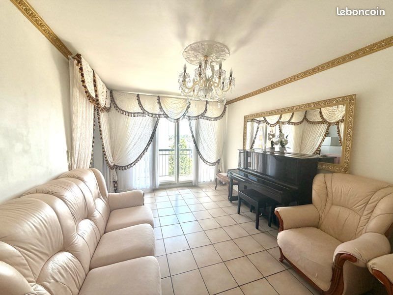 Appartement à vendre, 75m², Bondy