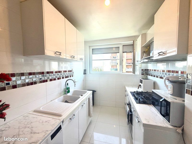Appartement à vendre, 75m², Bondy