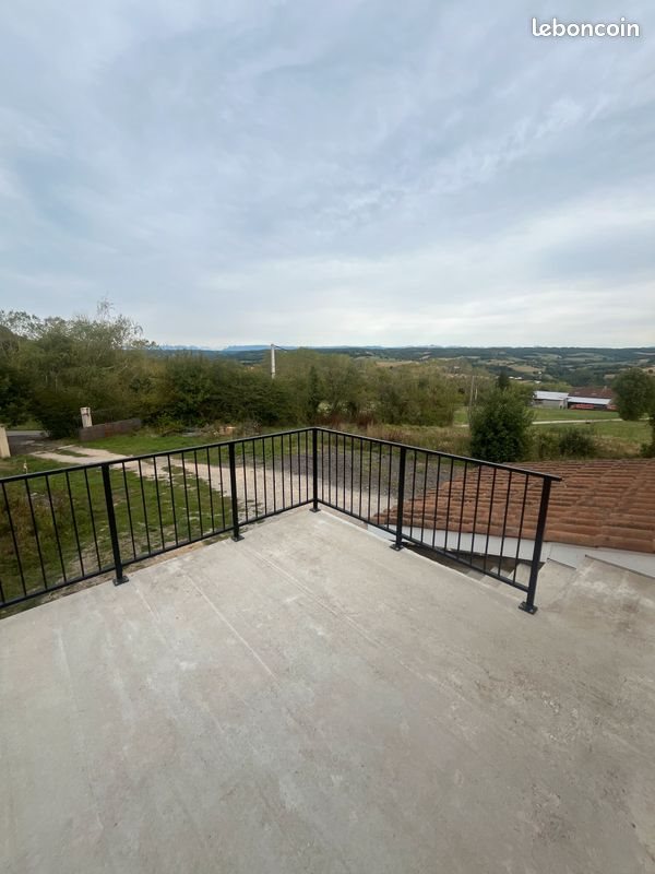 Appartement à louer, 21m², Hauterives