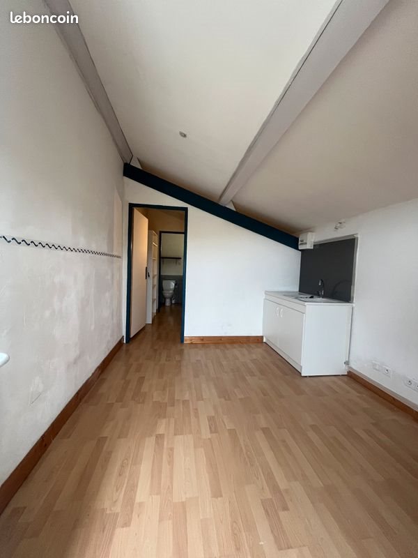 Appartement à louer, 21m², Hauterives