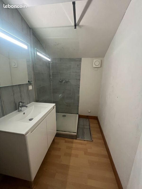 Appartement à louer, 21m², Hauterives