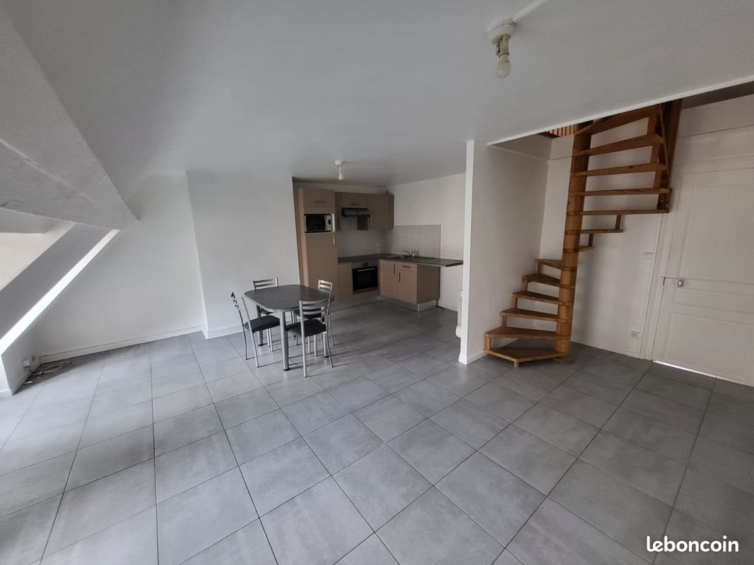 Appartement à louer, 48m², Alençon
