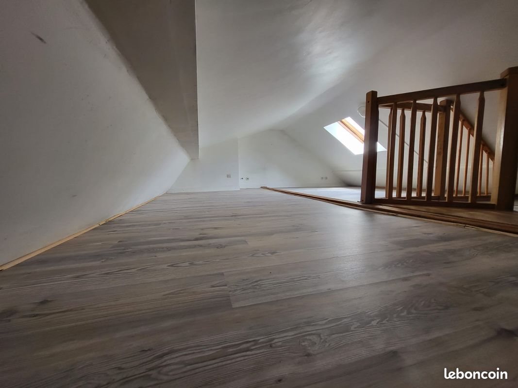Appartement à louer, 48m², Alençon