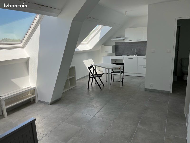 Appartement à louer, 24m², Blois