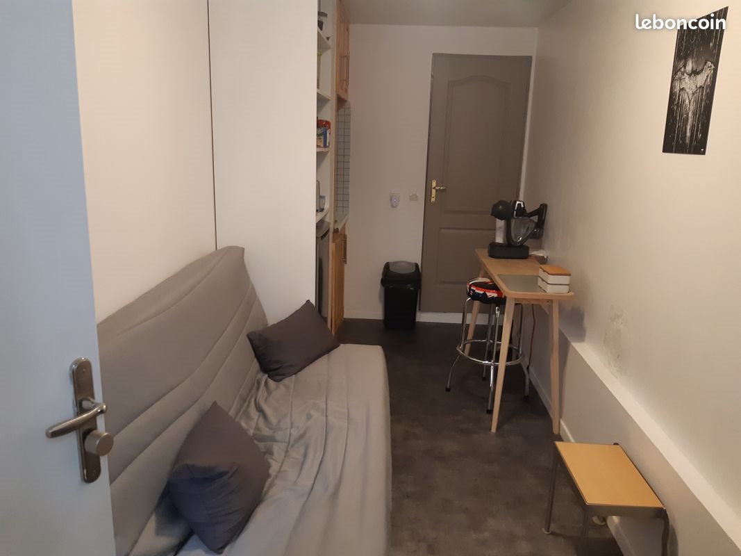 Appartement à louer, 10m², Rouen
