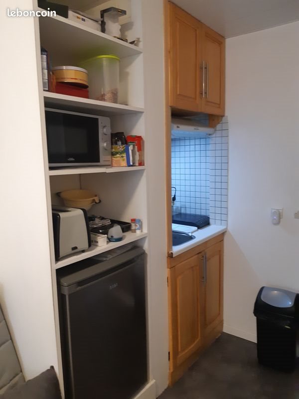 Appartement à louer, 10m², Rouen