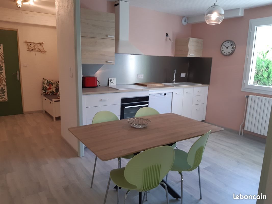Appartement à louer, 44m², Gap