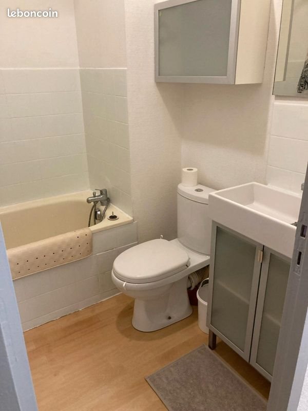Appartement à louer, 31m², Toulouse