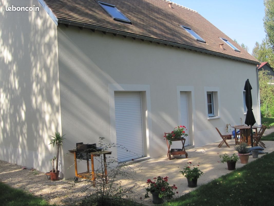 Maison à louer, 127m², Prunay-en-Yvelines