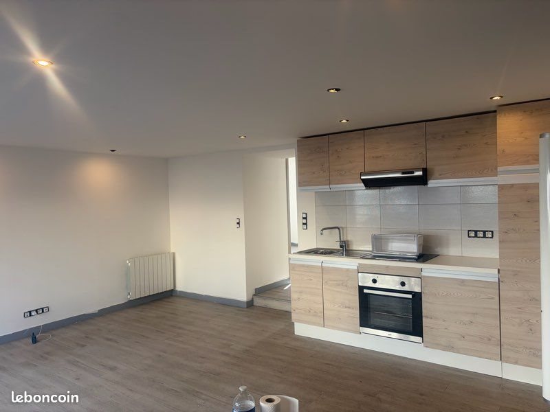 Appartement à louer, 63m², Pont-l'Abbé