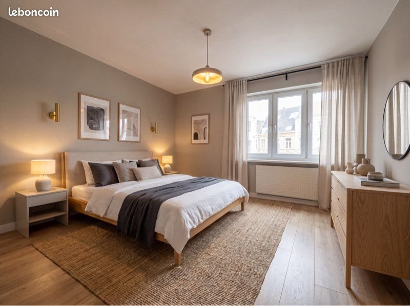 Appartement à vendre, 108m², Douai