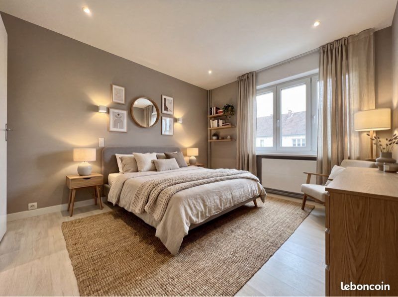Appartement à vendre, 108m², Douai