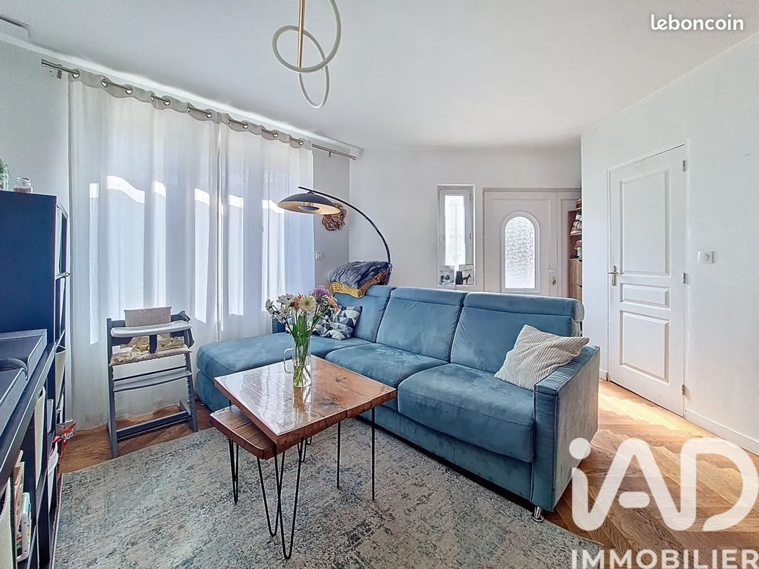 Maison à vendre, 60m², Esbly