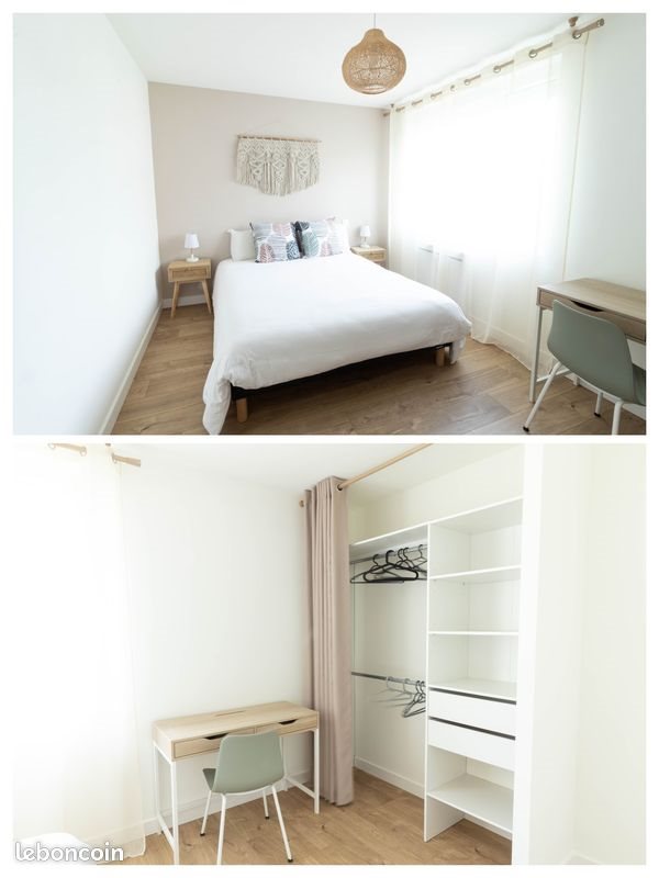 Appartement à louer, 50m², Aussonne