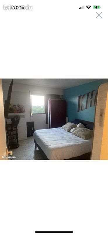 Appartement à vendre, 55m², Marseille 13ème