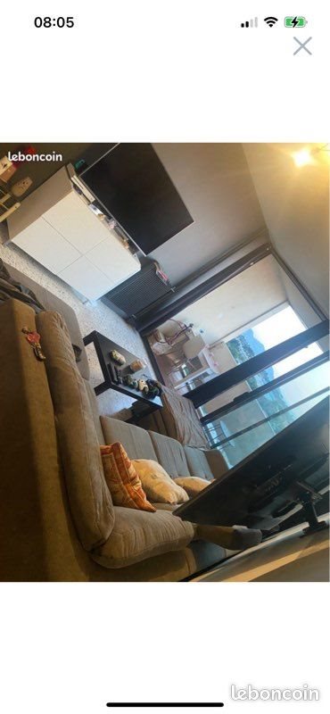 Appartement à vendre, 55m², Marseille 13ème