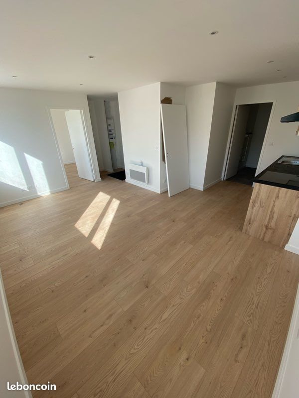 Appartement à louer, 47m², Saint-Étienne