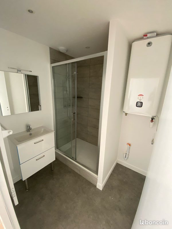 Appartement à louer, 47m², Saint-Étienne
