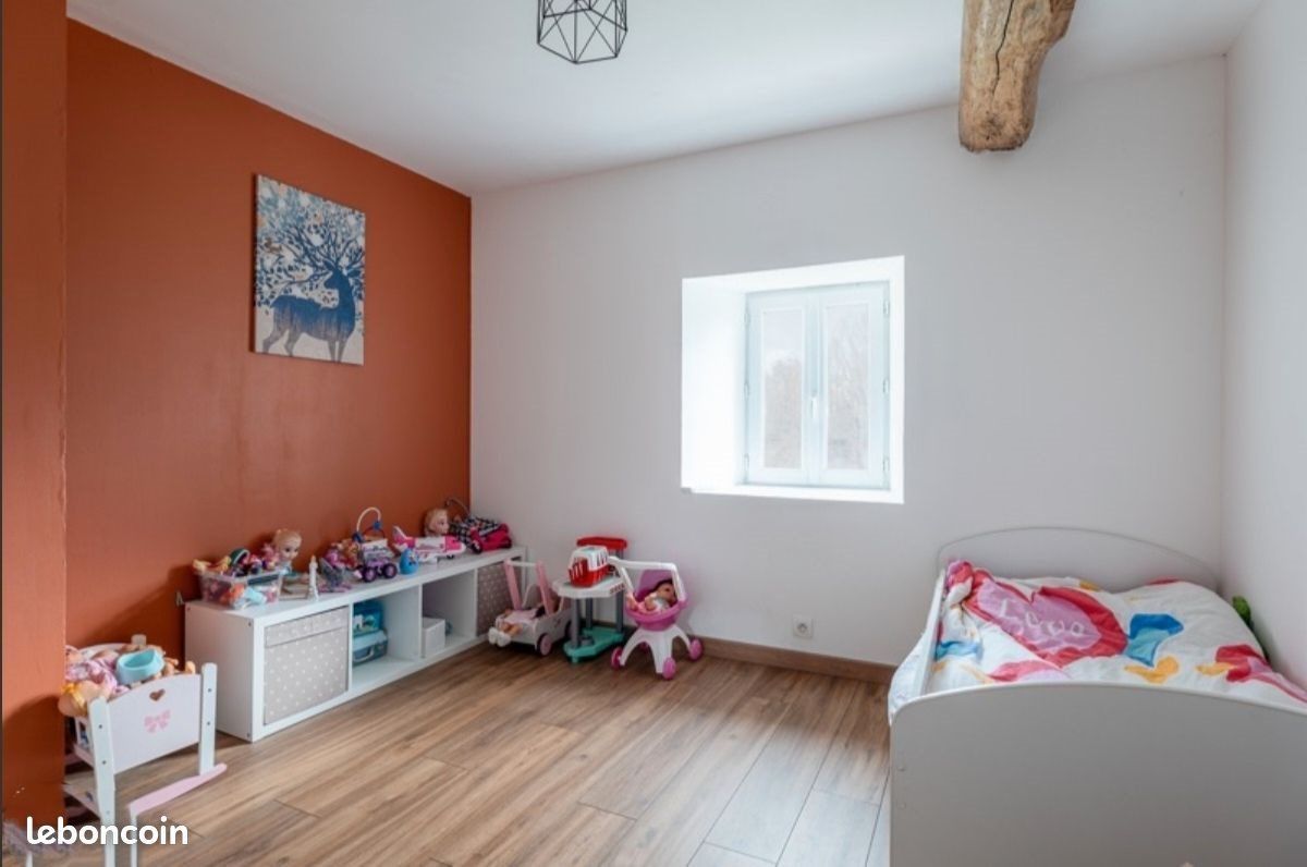 Maison à vendre, 170m², Echebrune