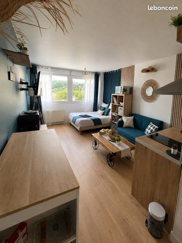 Appartement à louer, 26m², Dardilly