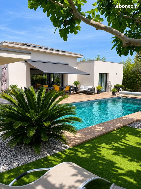 Maison à vendre, 142m², Saint-Sériès