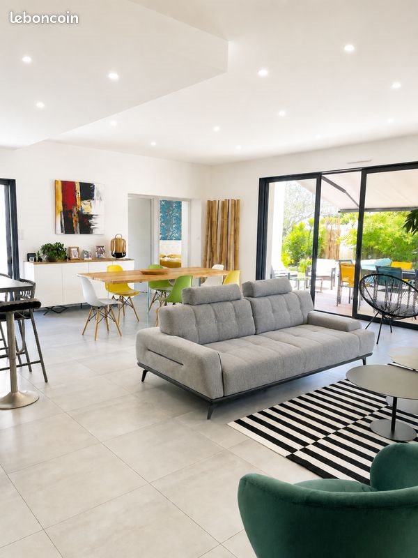 Maison à vendre, 142m², Saint-Sériès