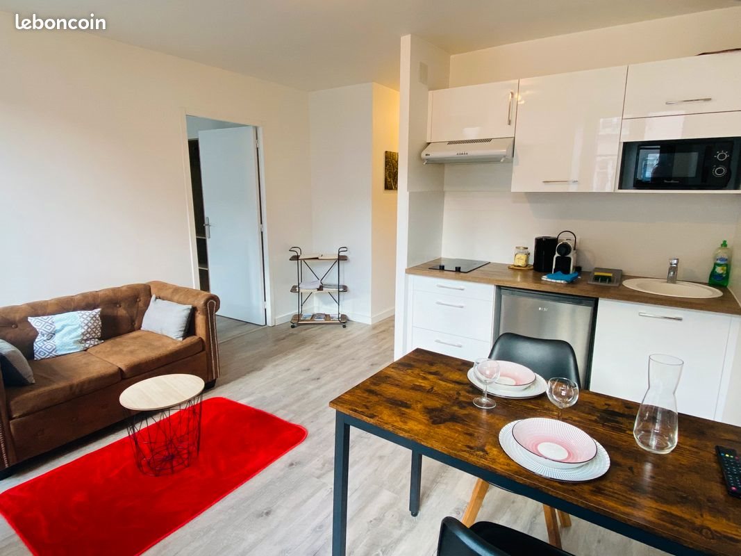 Appartement à louer, 35m², Rodez
