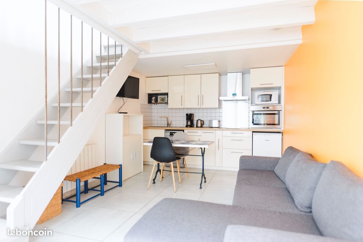 Appartement à vendre, 23m², Capbreton