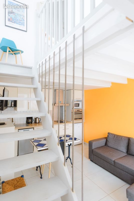Appartement à vendre, 23m², Capbreton