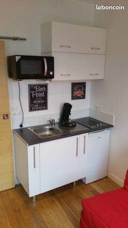 Appartement à louer, 15m², Reims