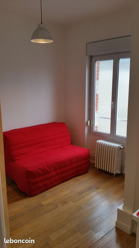 Appartement à louer, 15m², Reims