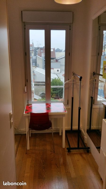Appartement à louer, 15m², Reims
