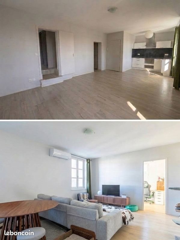 Appartement à louer, 53m², Lescure-d'Albigeois