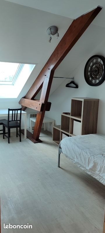 Appartement à louer, 15m², Beauvais