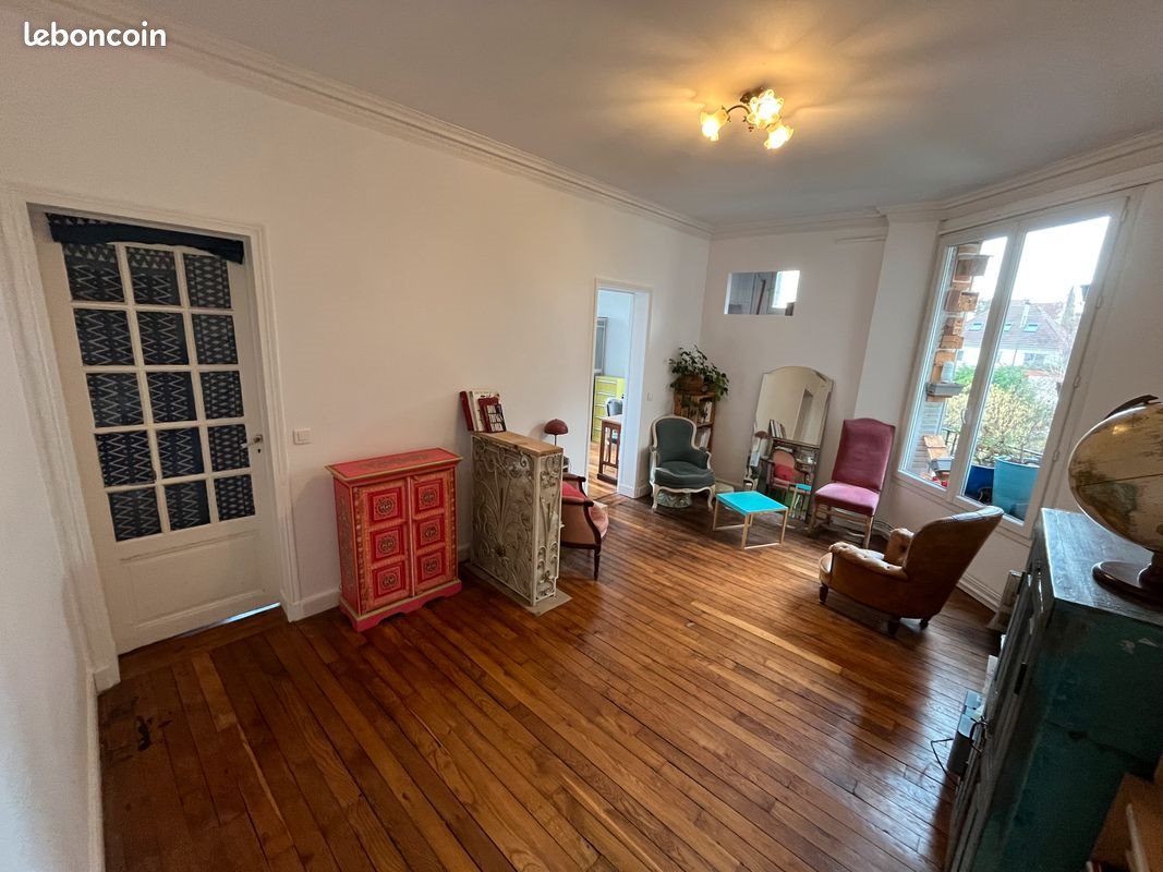 Appartement à vendre, 51m², Clamart