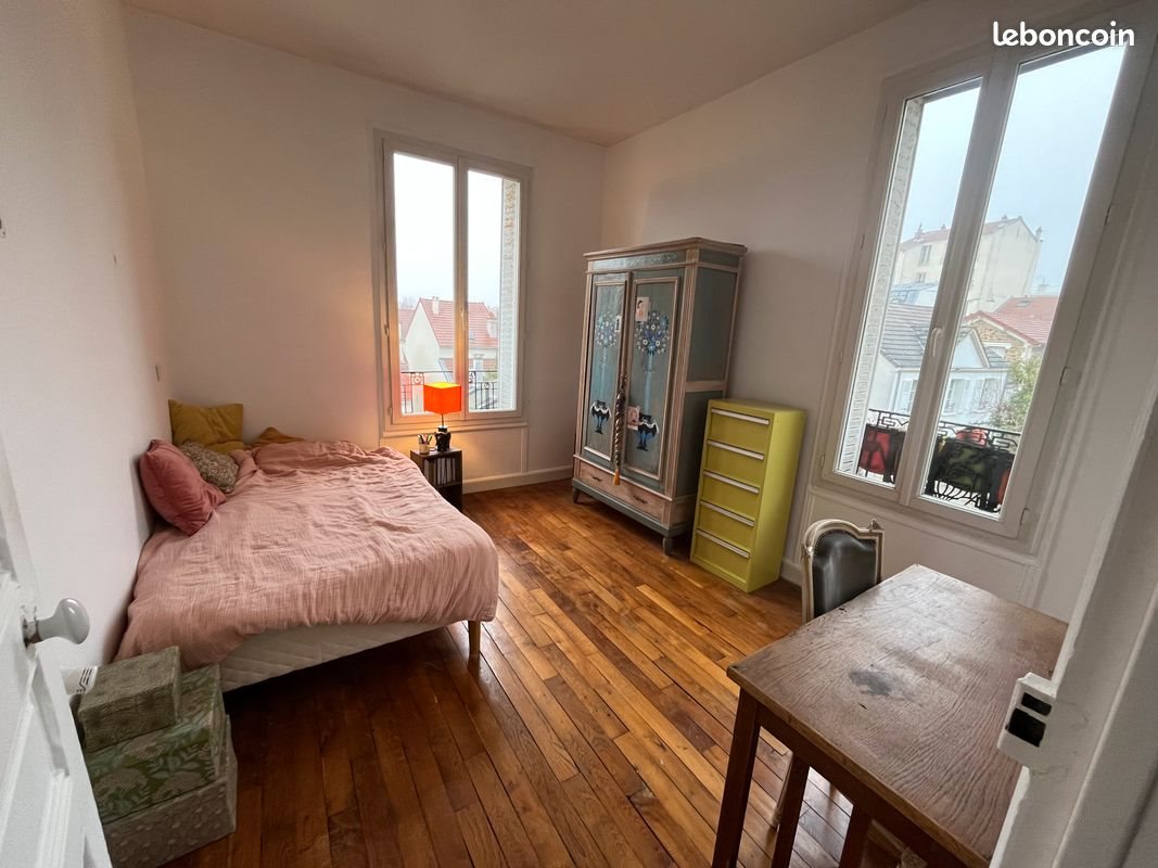 Appartement à vendre, 51m², Clamart