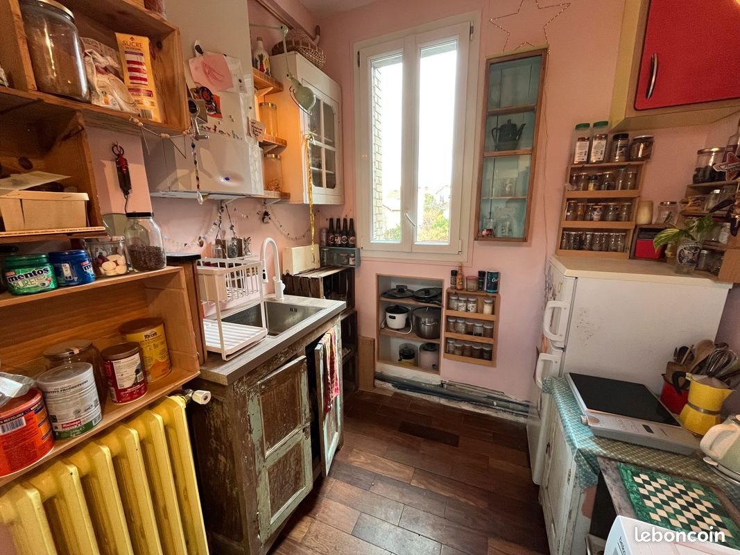 Appartement à vendre, 51m², Clamart