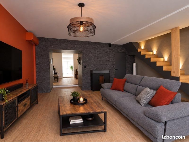 Maison à vendre, 110m², Biard